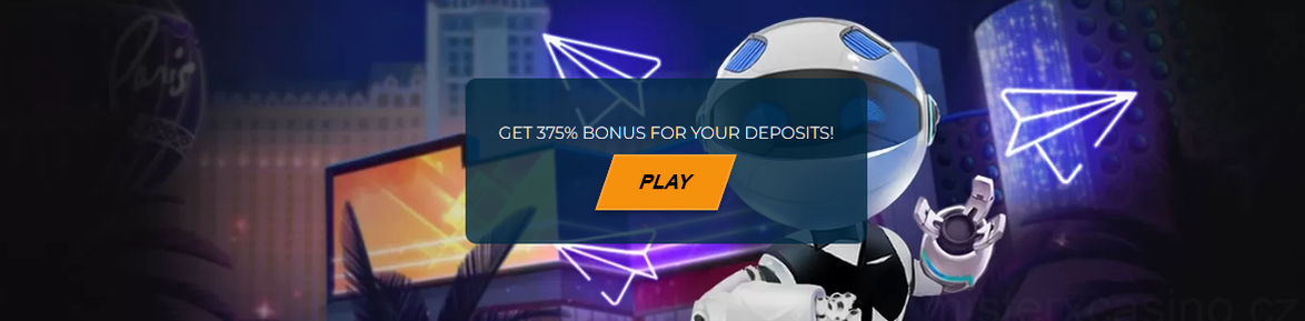 Mister X Casino Gaming